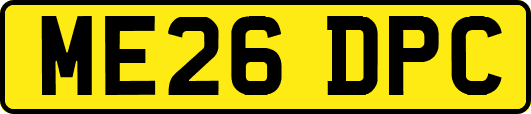 ME26DPC
