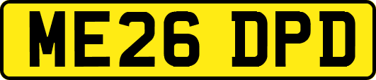 ME26DPD