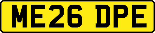 ME26DPE
