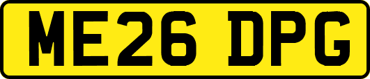 ME26DPG
