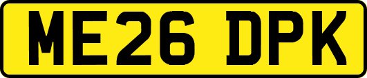 ME26DPK