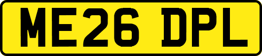 ME26DPL