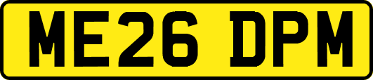 ME26DPM