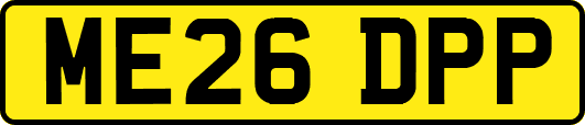 ME26DPP