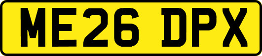 ME26DPX