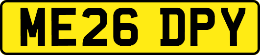 ME26DPY