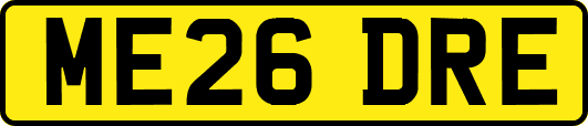 ME26DRE