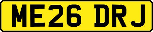 ME26DRJ