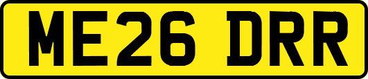 ME26DRR