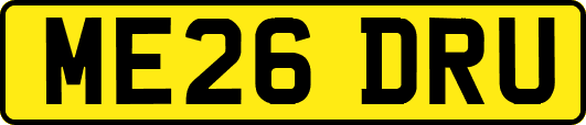 ME26DRU