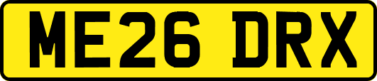 ME26DRX