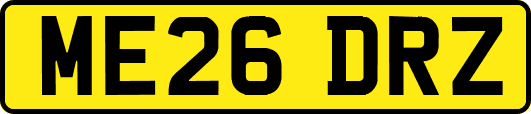 ME26DRZ