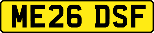 ME26DSF