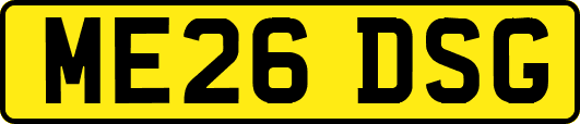 ME26DSG