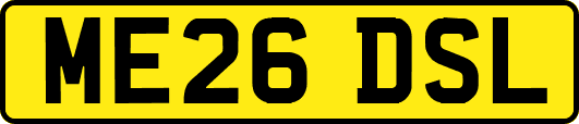 ME26DSL