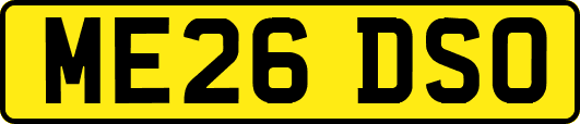ME26DSO