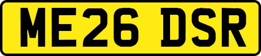 ME26DSR