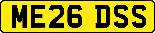 ME26DSS