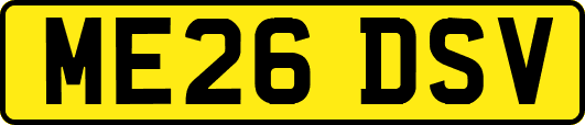 ME26DSV