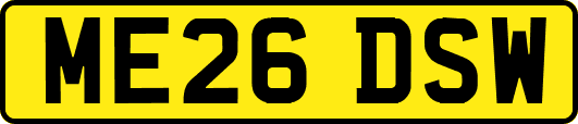 ME26DSW