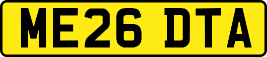 ME26DTA