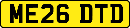 ME26DTD