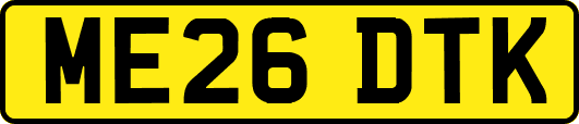 ME26DTK