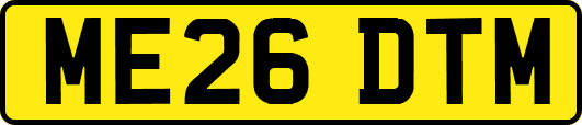 ME26DTM