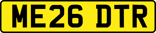 ME26DTR