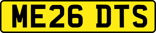 ME26DTS