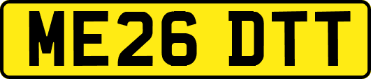 ME26DTT