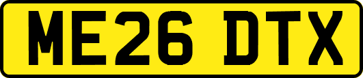 ME26DTX