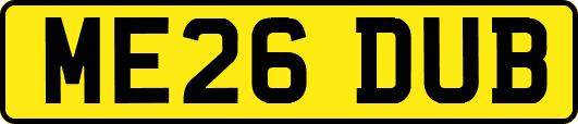 ME26DUB