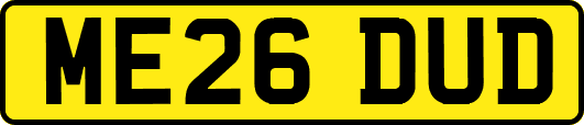 ME26DUD