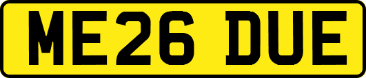 ME26DUE