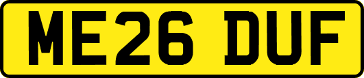 ME26DUF