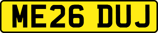 ME26DUJ
