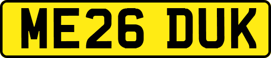 ME26DUK
