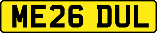 ME26DUL