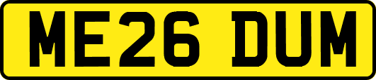 ME26DUM