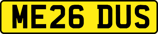 ME26DUS