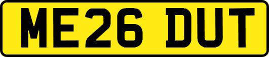 ME26DUT