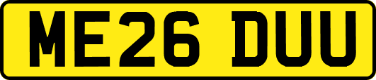 ME26DUU