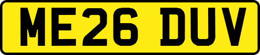 ME26DUV