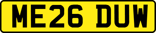 ME26DUW