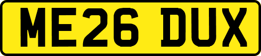 ME26DUX