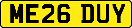 ME26DUY