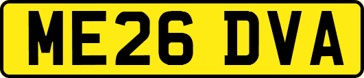ME26DVA