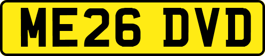 ME26DVD