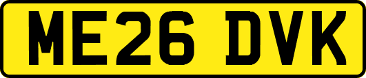 ME26DVK